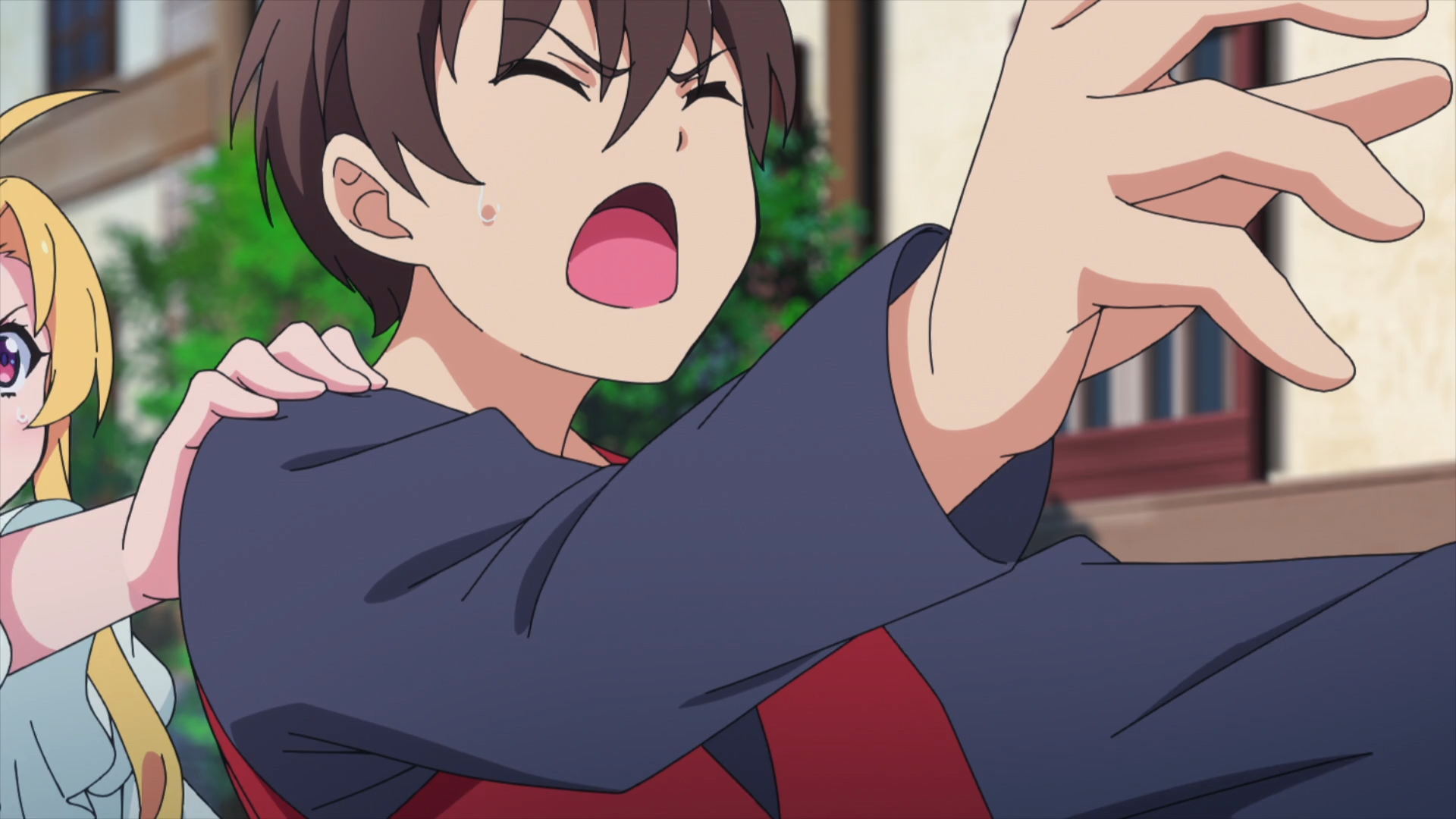 Noumin Kanren no Skill Bakka Agetetara Naze ka Tsuyoku Natta. (Erai-raws)